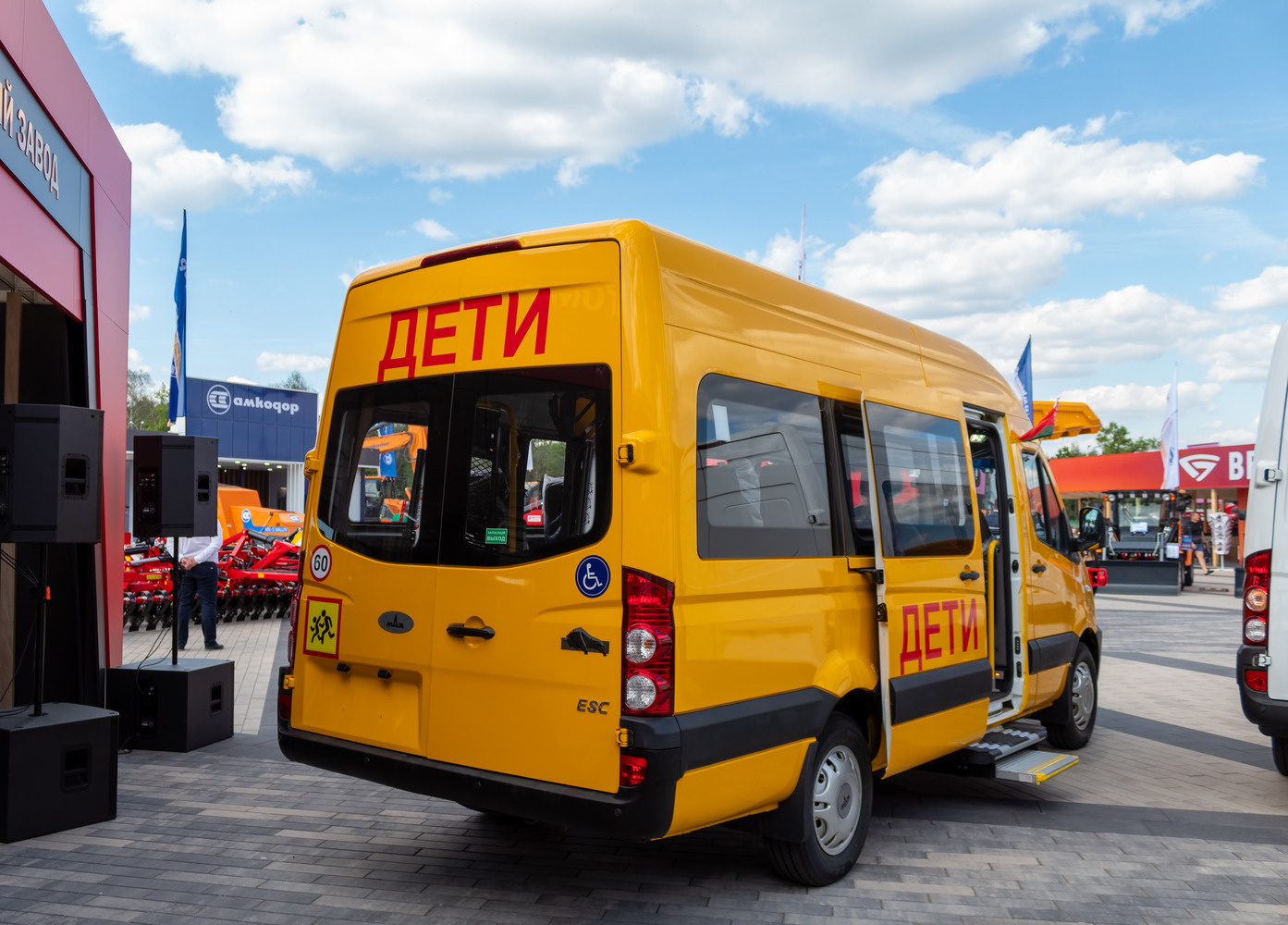 Брестмаш-343.007 (МАЗ-365.022) № КР ВР 7971