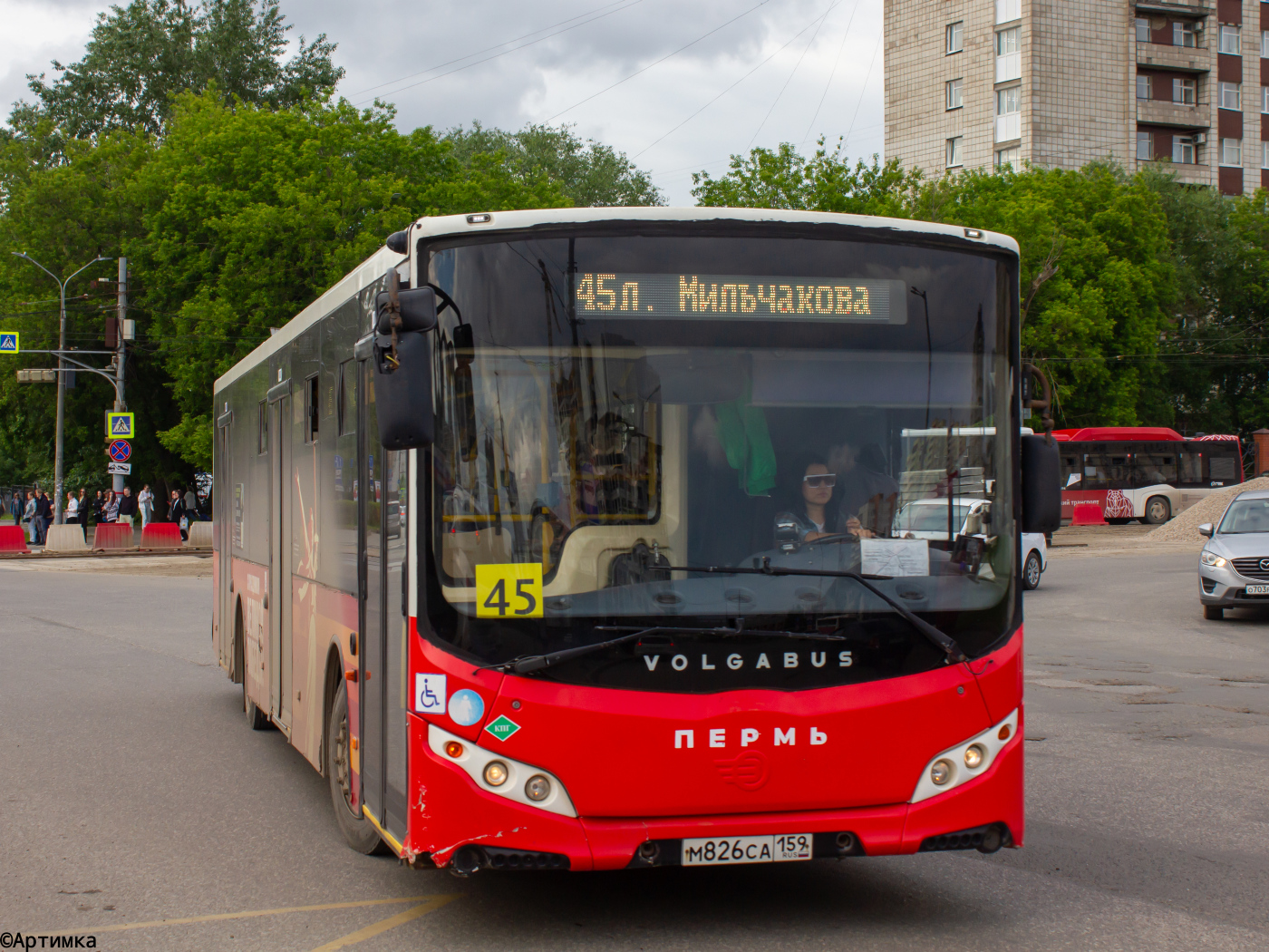 Volgabus-5270.02 № М 826 СА 159