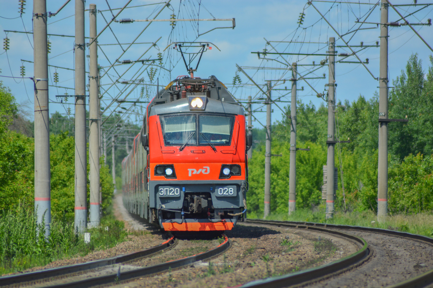 ЭП20-028