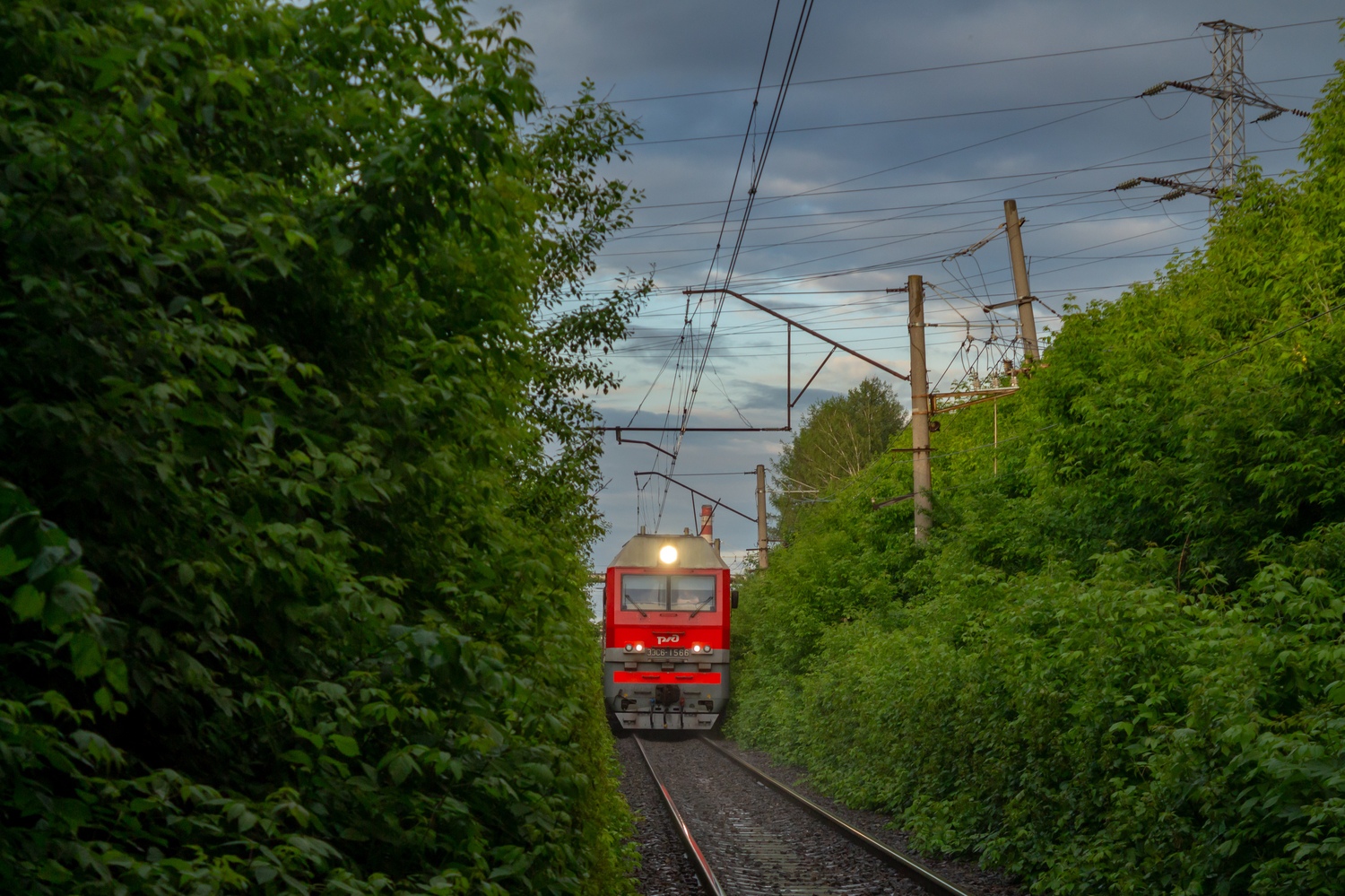 3ЭС6-1566