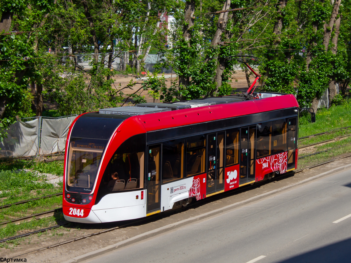 71-911ЕМ "Львенок" № 2044