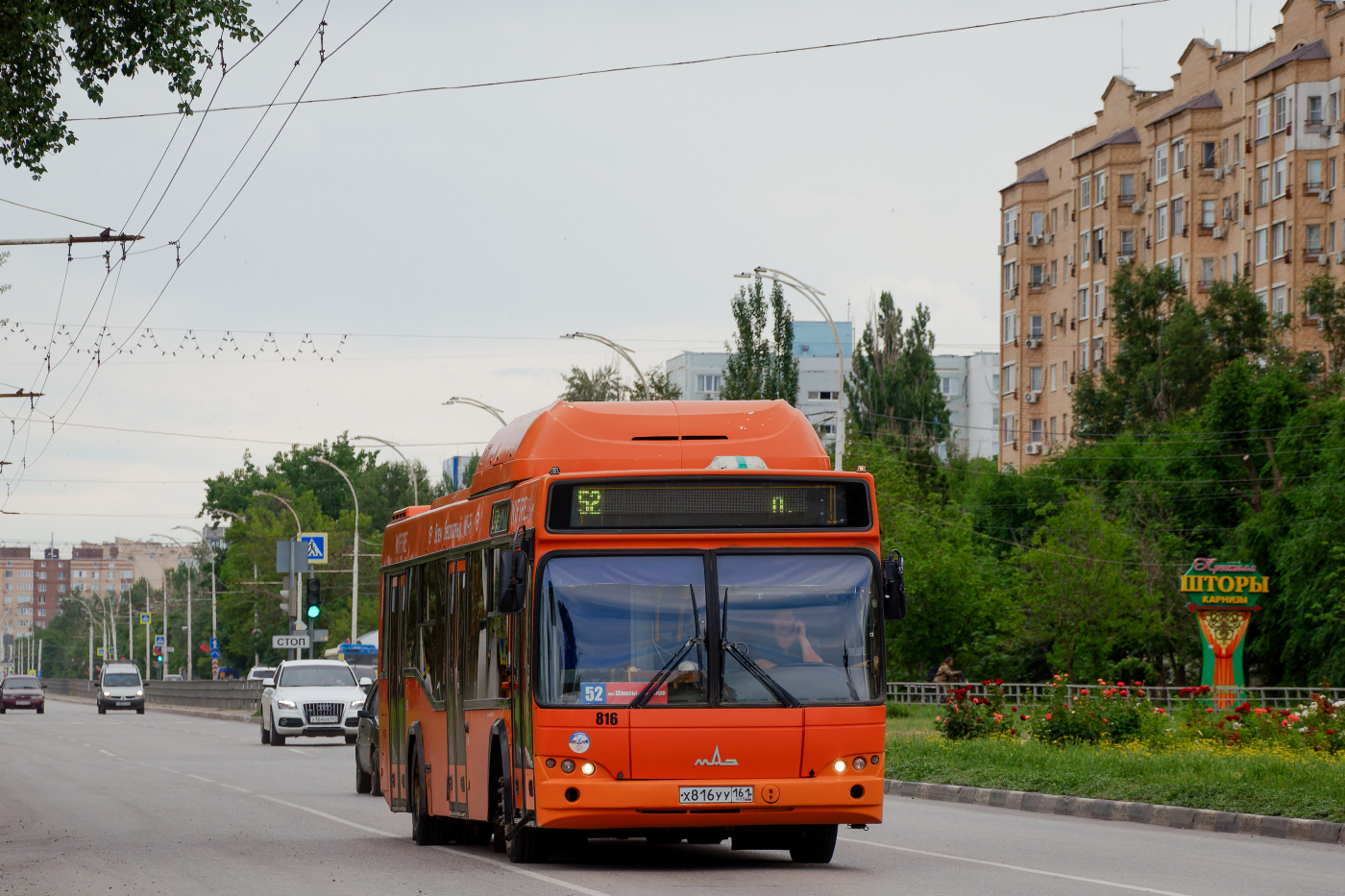 МАЗ-103.965 № 816