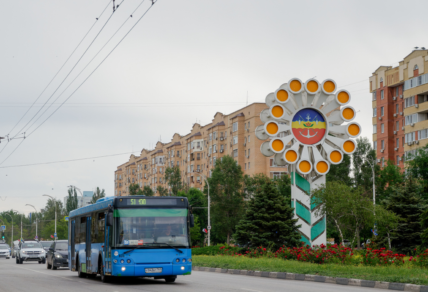 ЛиАЗ-5292.22-01 № 835