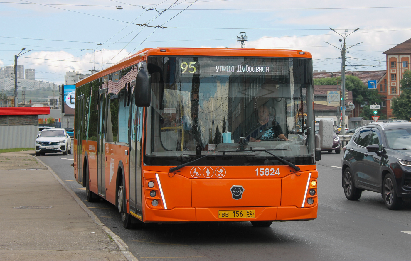 ЛиАЗ-5292.65 №ВВ156 52