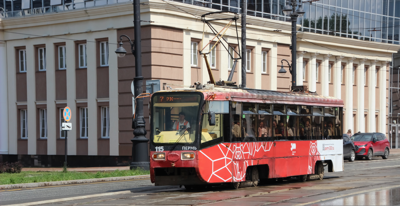 71-619КТ № 115