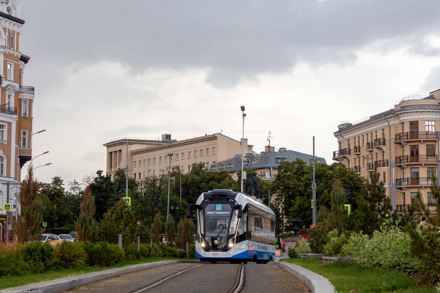 71-911ЕМ «Львенок» №30721