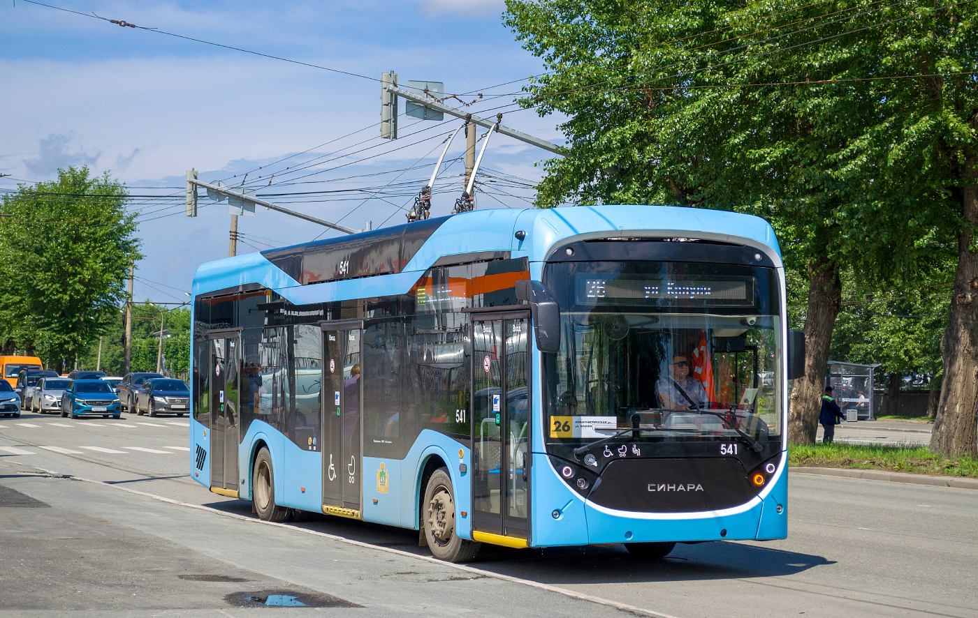 Синара 6254.00  № 541
