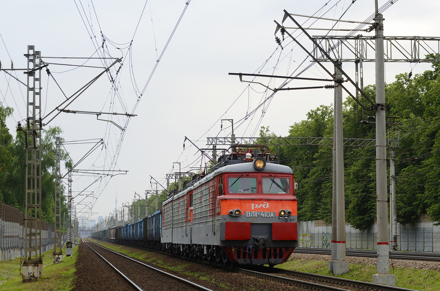 ВЛ11-410А