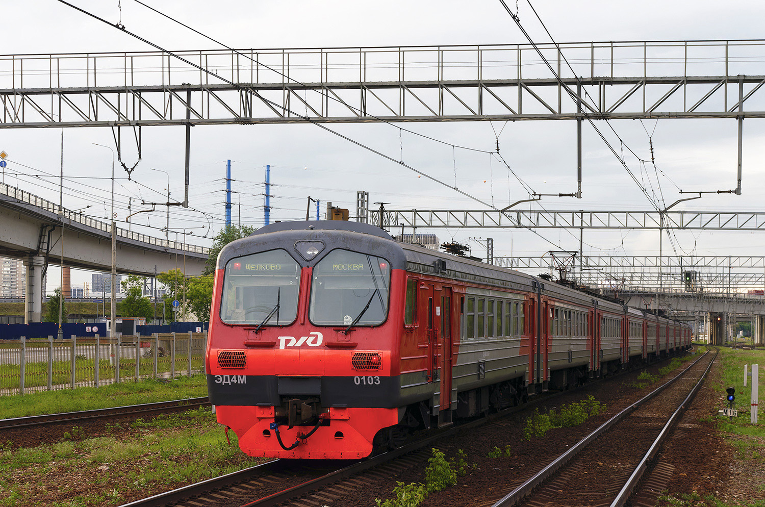 ЭД4М-0103