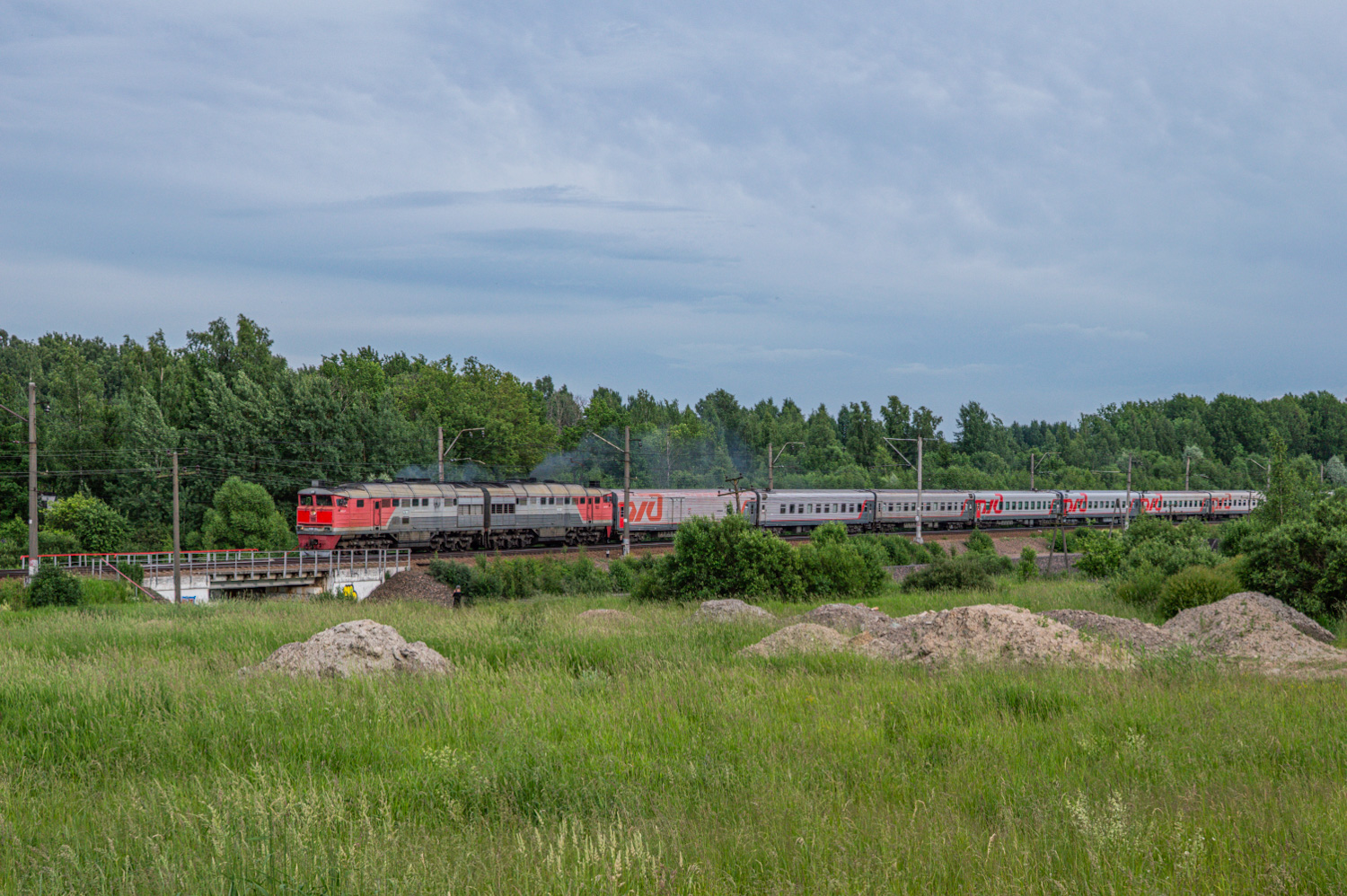 2ТЭ116-685
