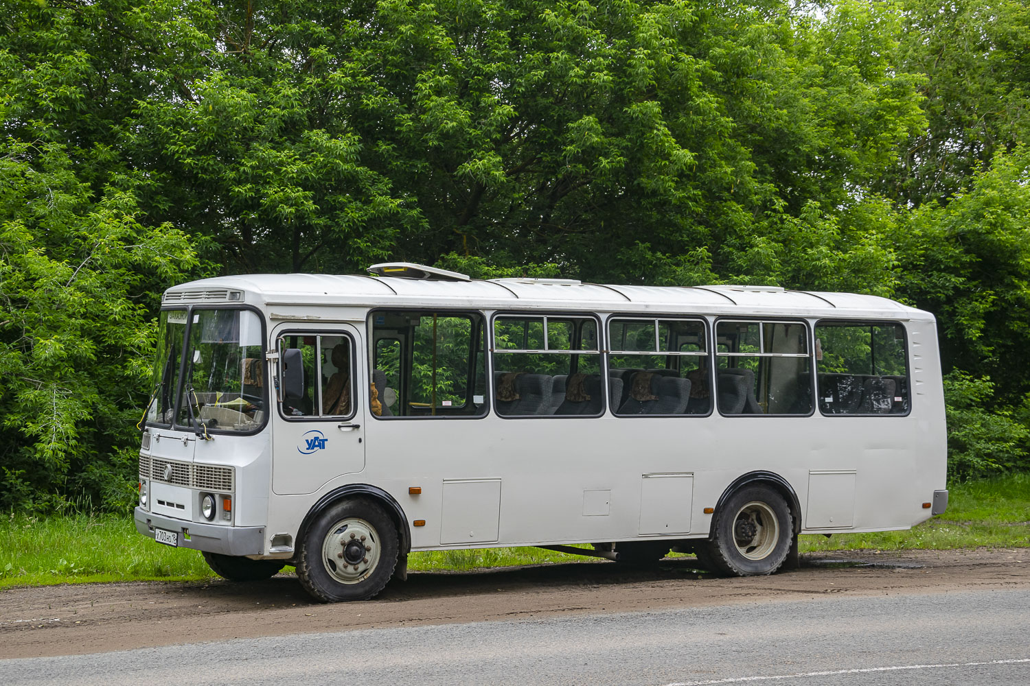 ПАЗ-4234  № Х 703 НО 18