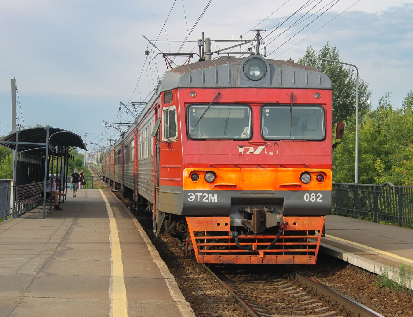 ЭТ2М-082