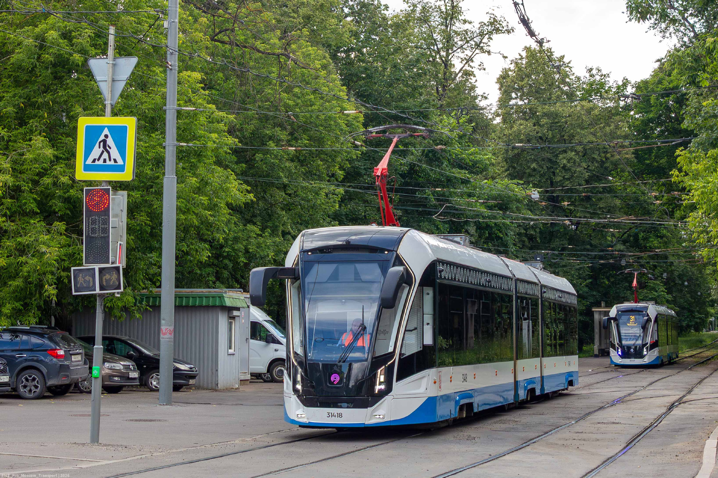 71-931М «Витязь-М» №31418