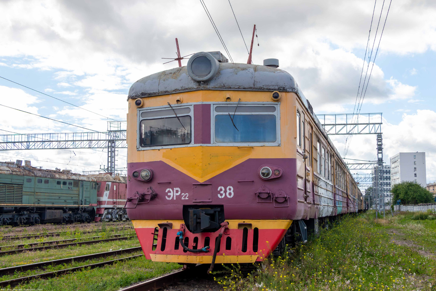 ЭР22-38