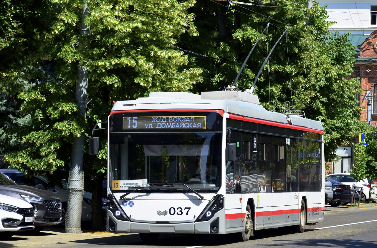 БКМ 32100D "Ольгерд" №037
