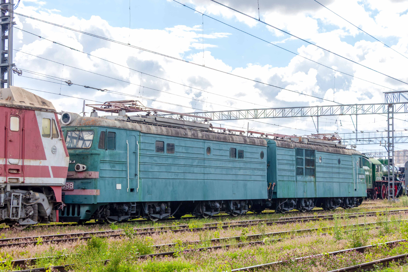 ВЛ10-098
