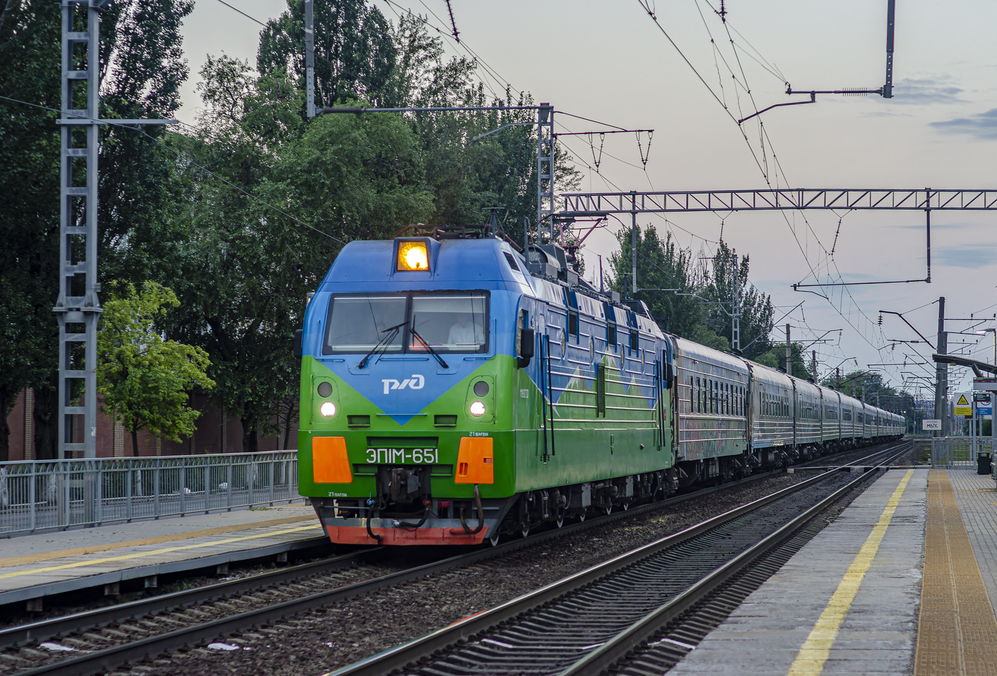ЭП1М-651
