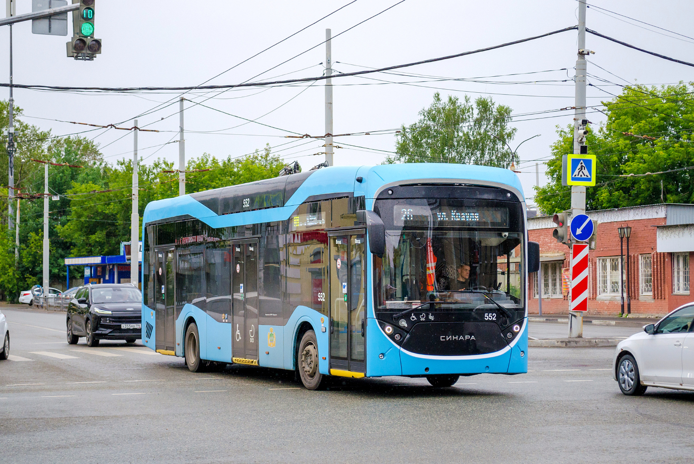 Синара 6254.00  № 552