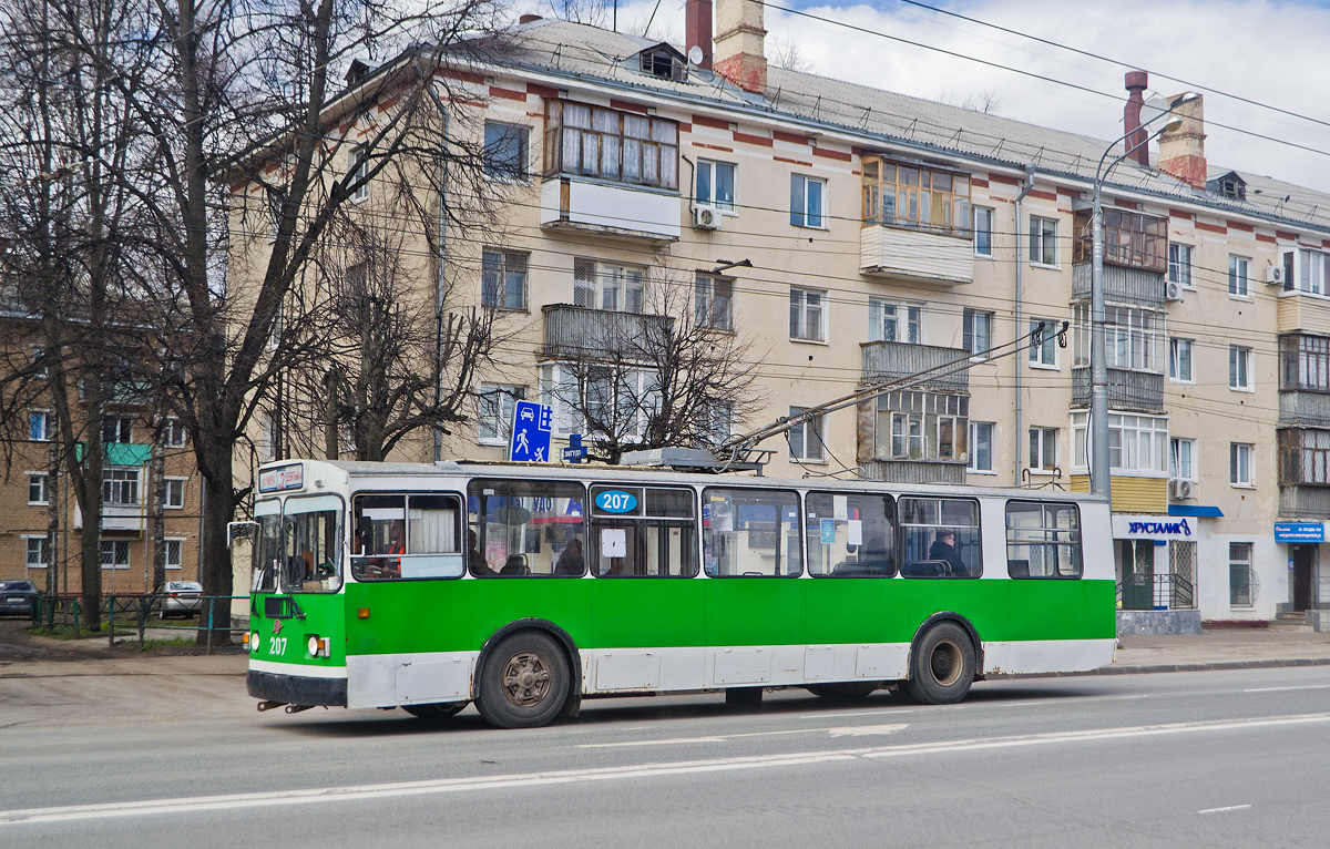 ЗиУ-682Г-012[Г0А] № 207