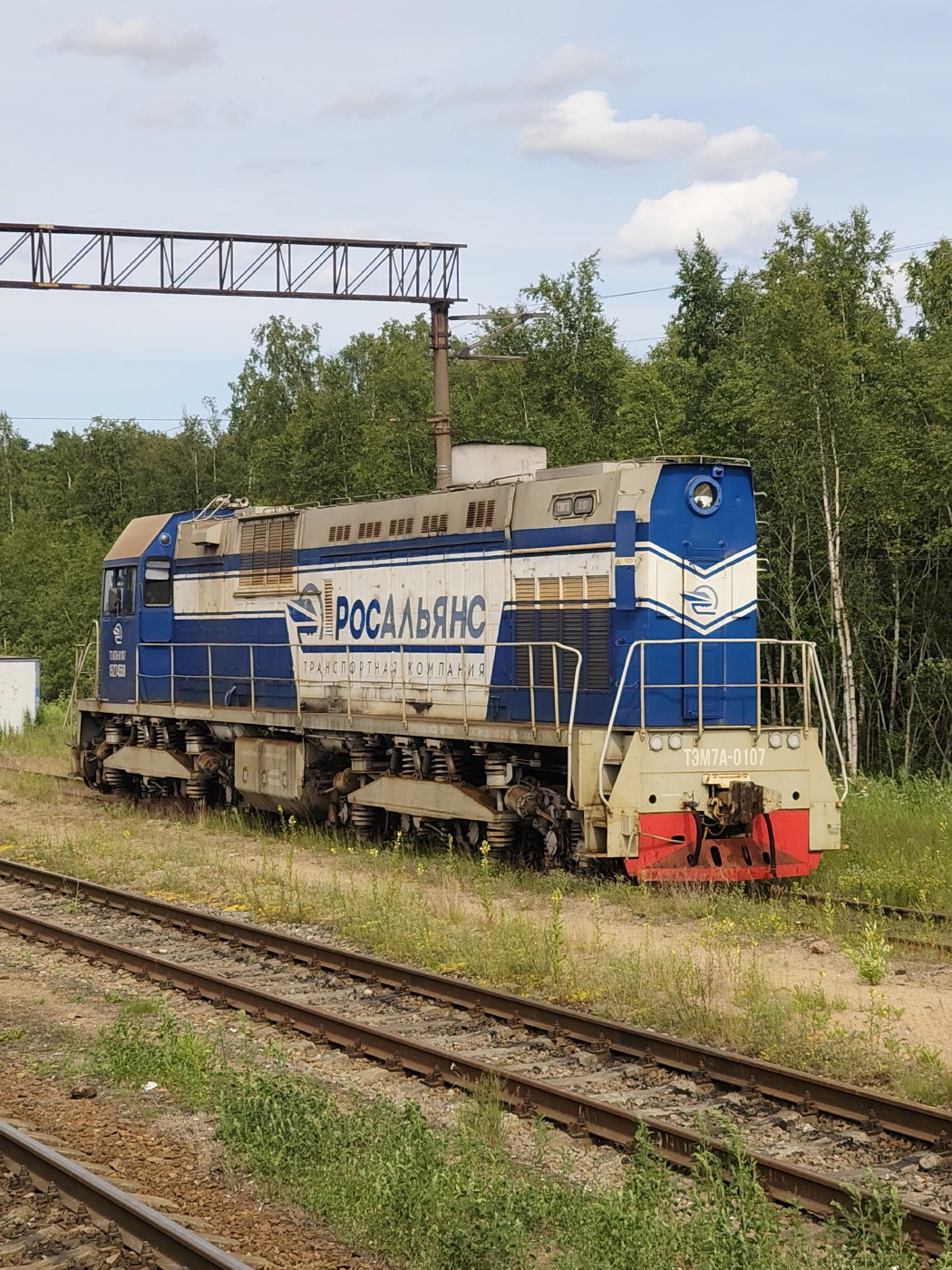 ТЭМ7А-0107