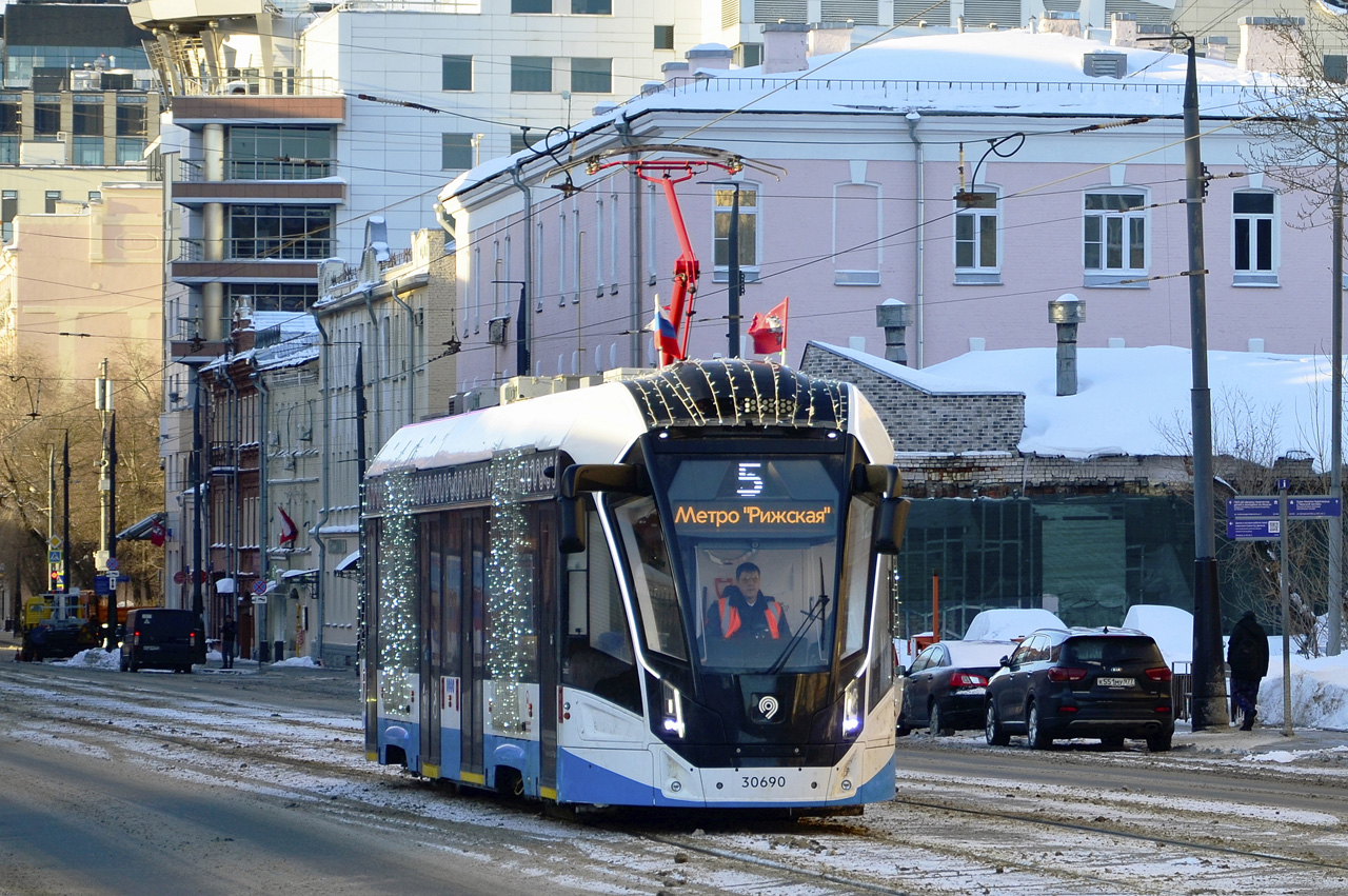 71-911ЕМ "Львёнок" №30690