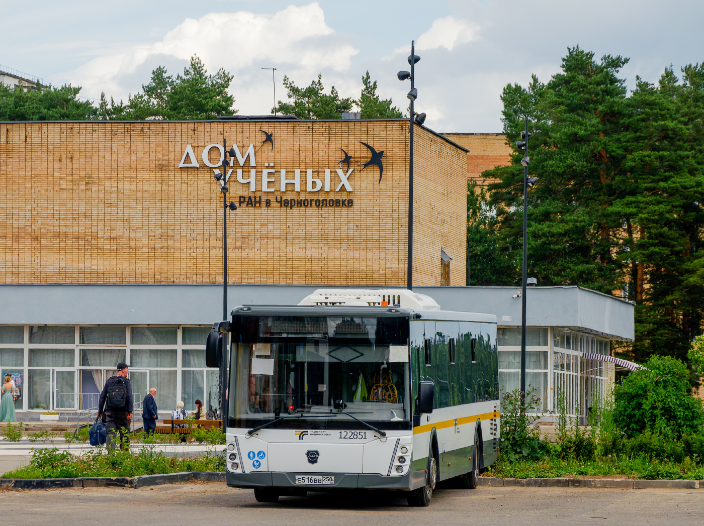 ЛиАЗ-5292.65-03  № 122851