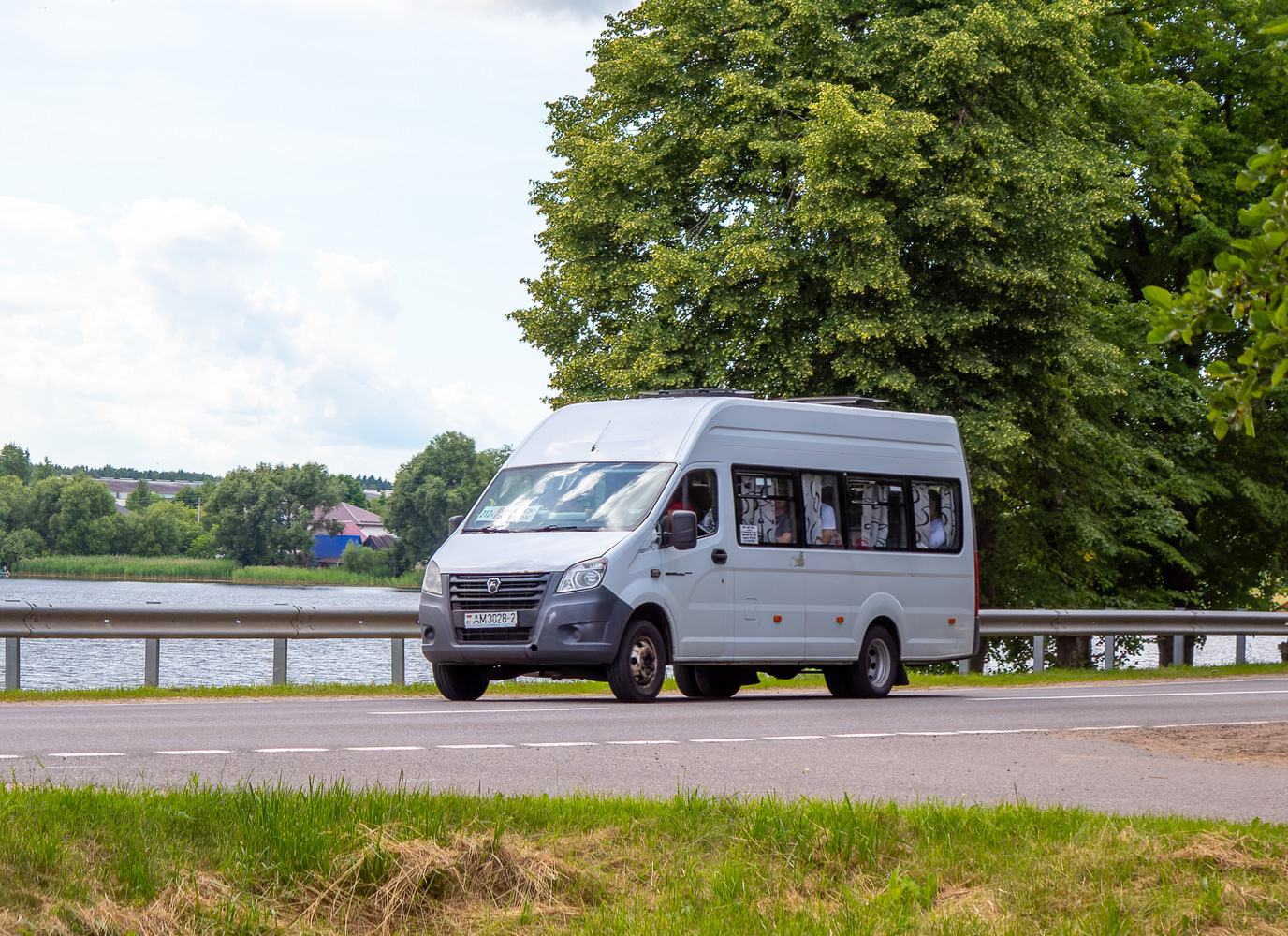 ЮниСКАФ-S1A65R (ГАЗель Next) № AM 3028-2