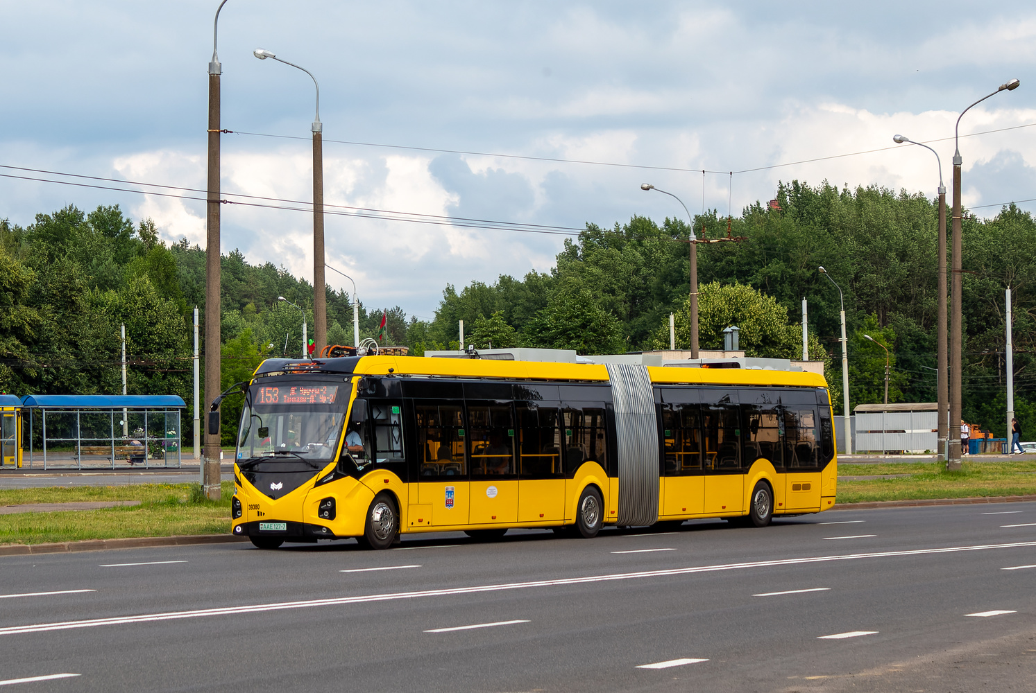БКМ Е433 № 039380