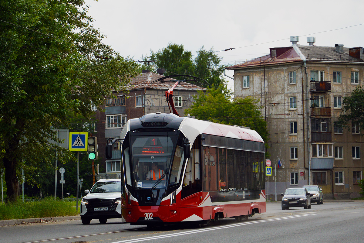 71-911ЕМ № 202