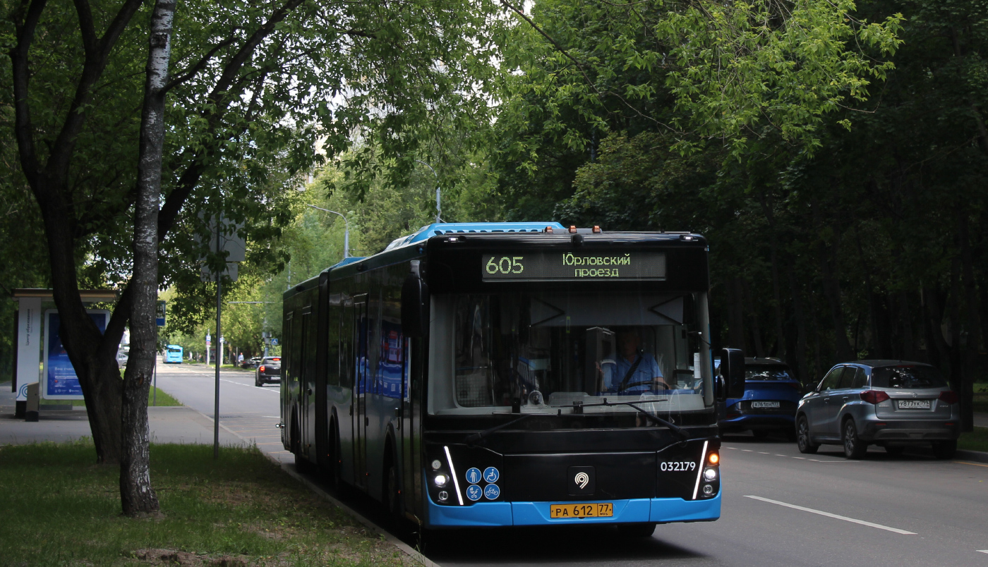ЛиАЗ-6213.65 № 032179
