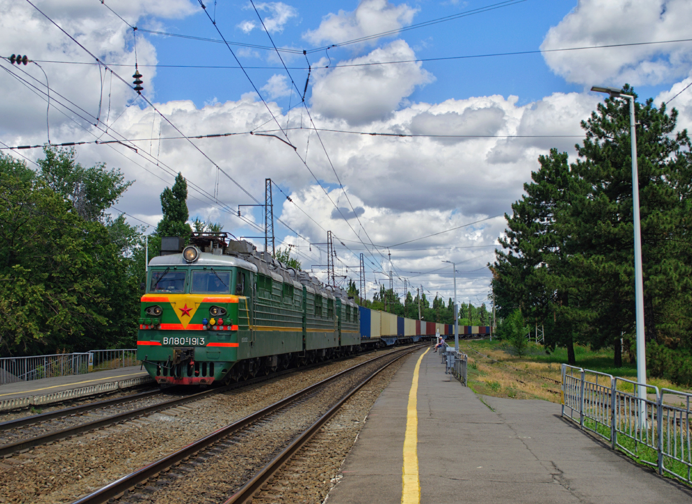 ВЛ80С-1913
