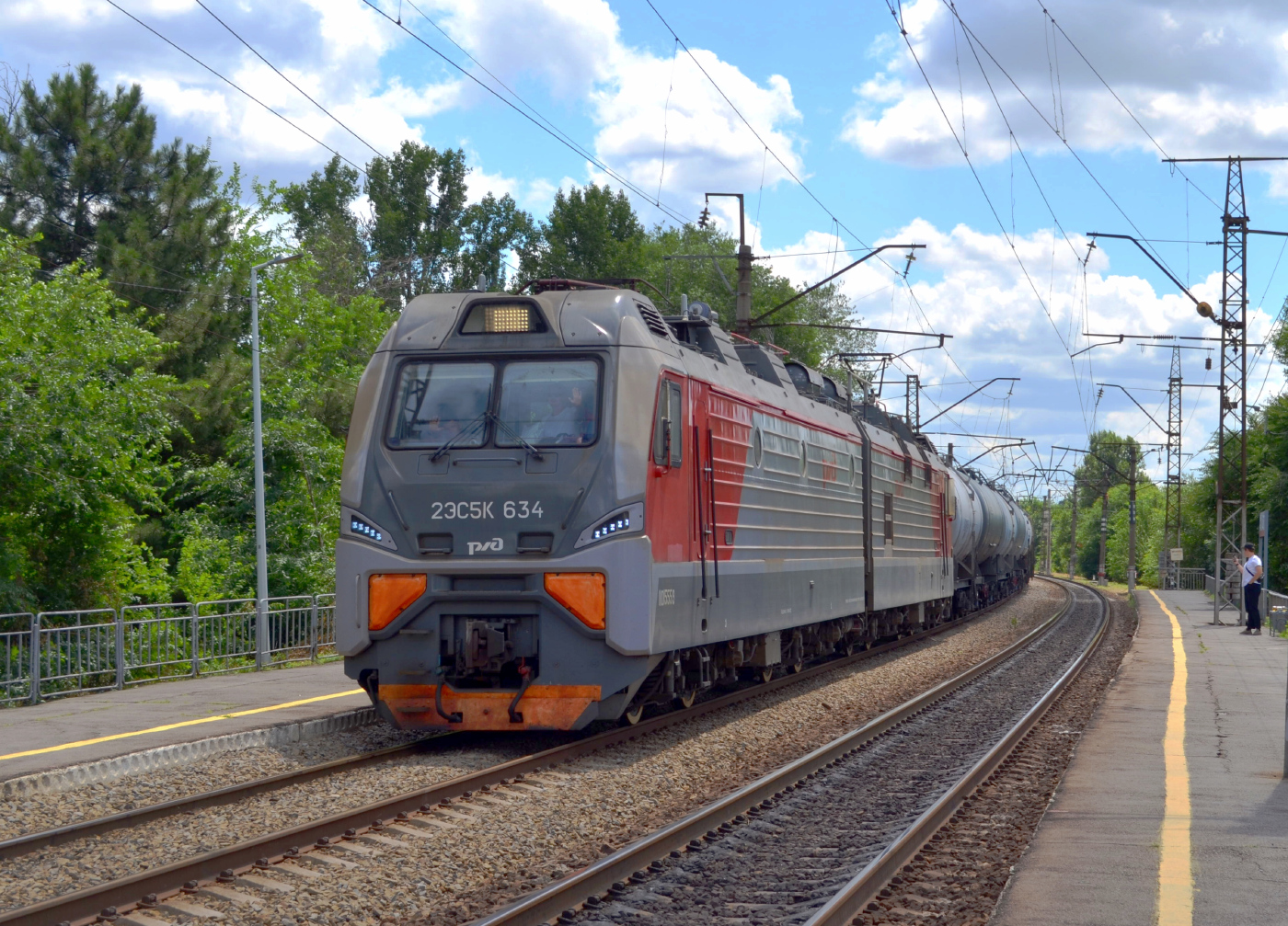 2ЭС5К-634