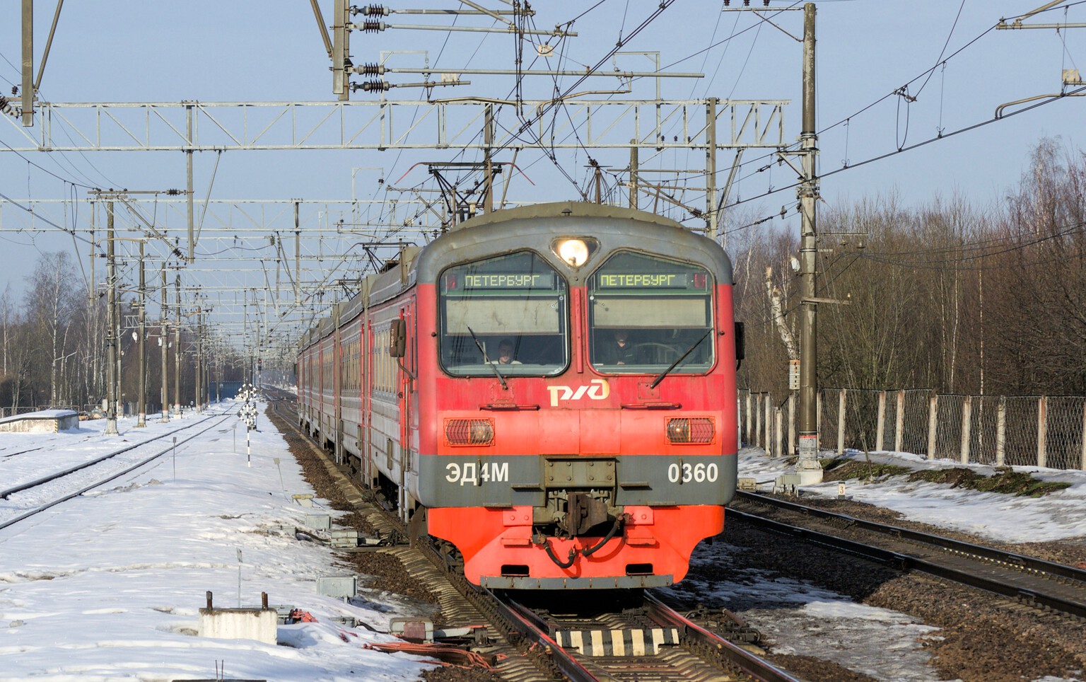 ЭД4М-0360