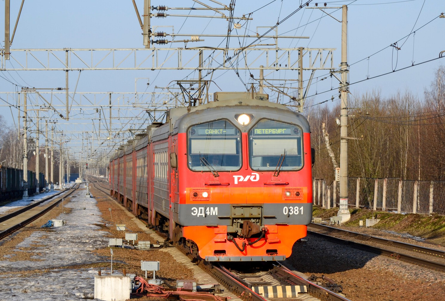 ЭД4М-0381