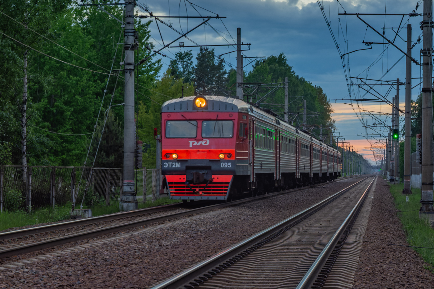 ЭТ2М-095