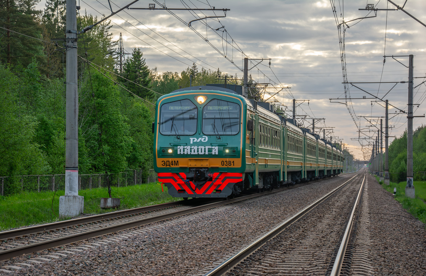 ЭД4М-0381