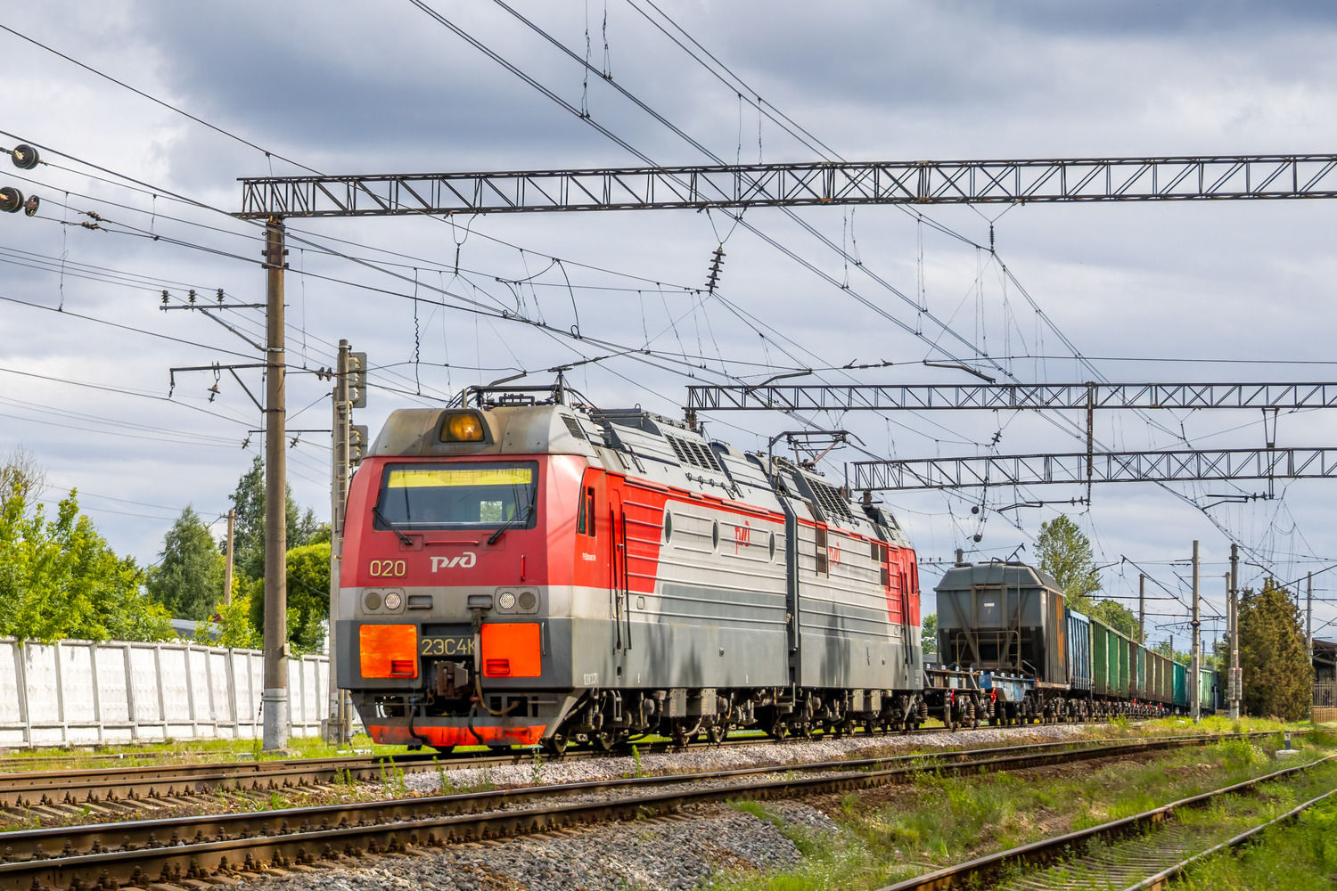 2ЭС4К-020