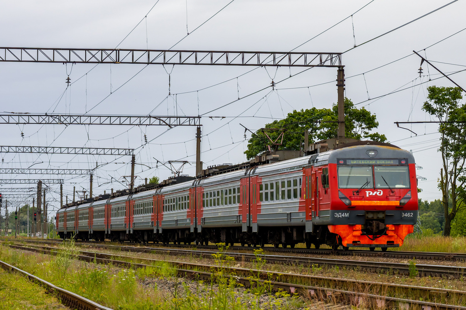 ЭД4М-0462