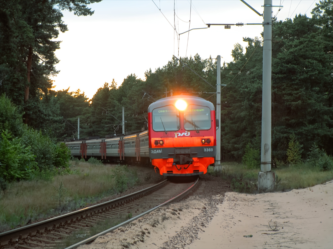 ЭД4М-0369