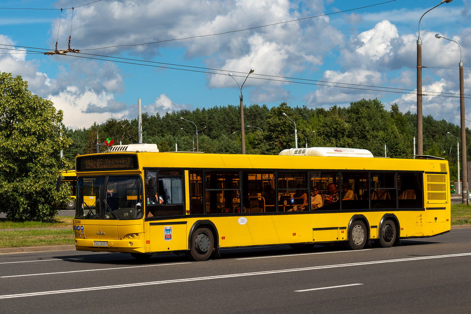МАЗ-107.485 № 026174