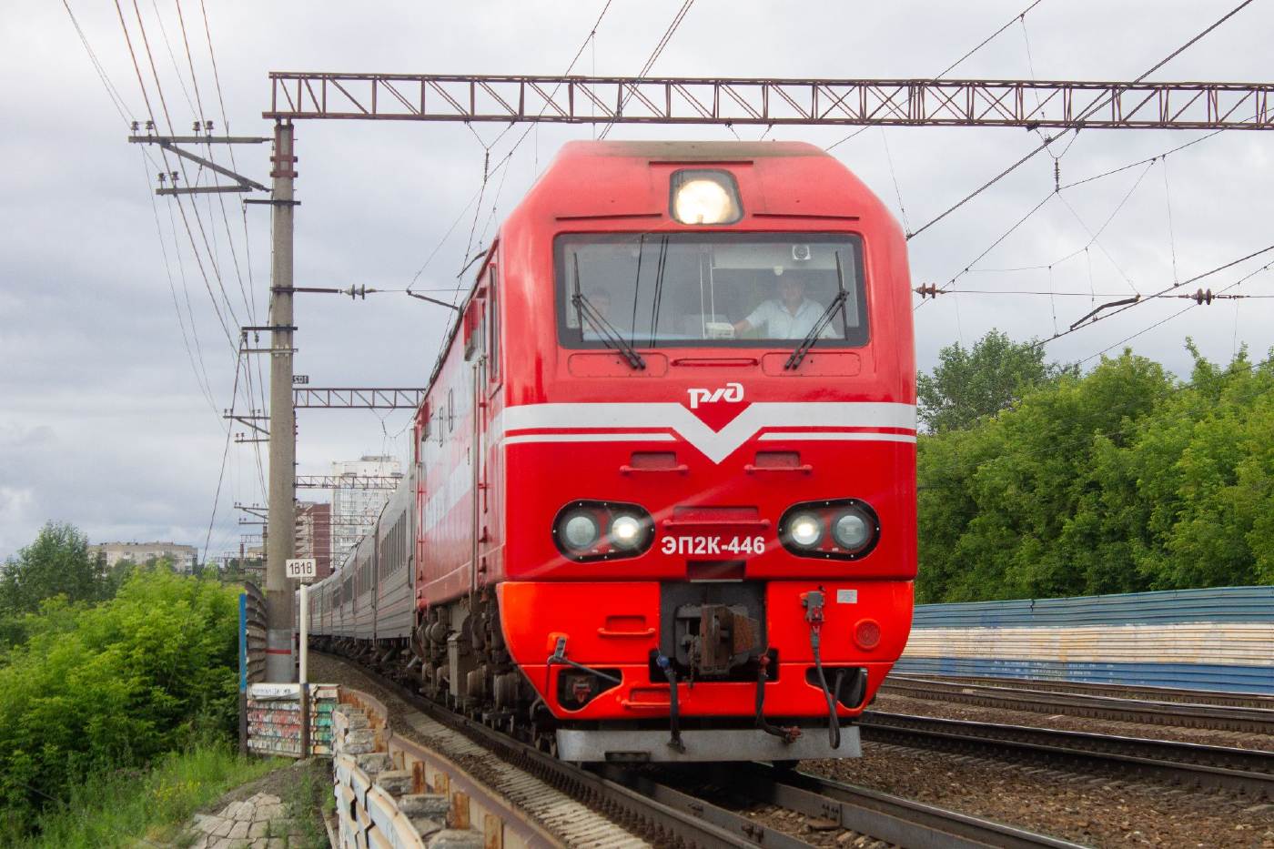 ЭП2К-446