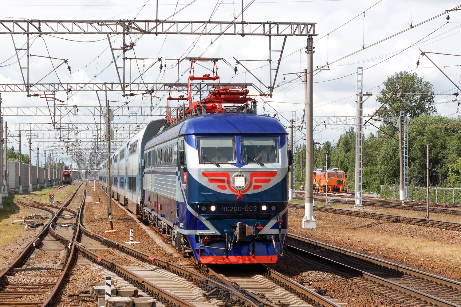 ЧС200-003