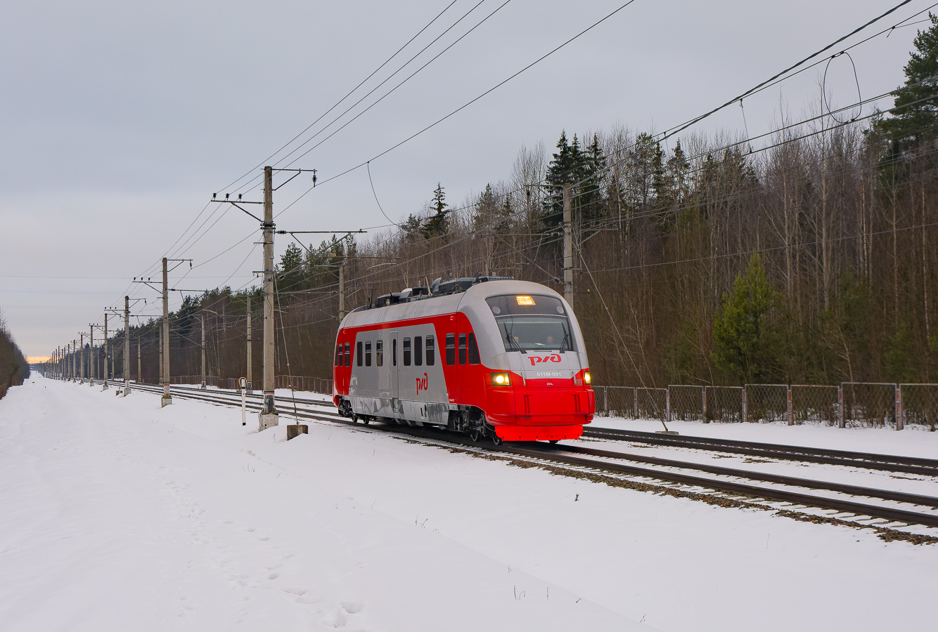 611М-001
