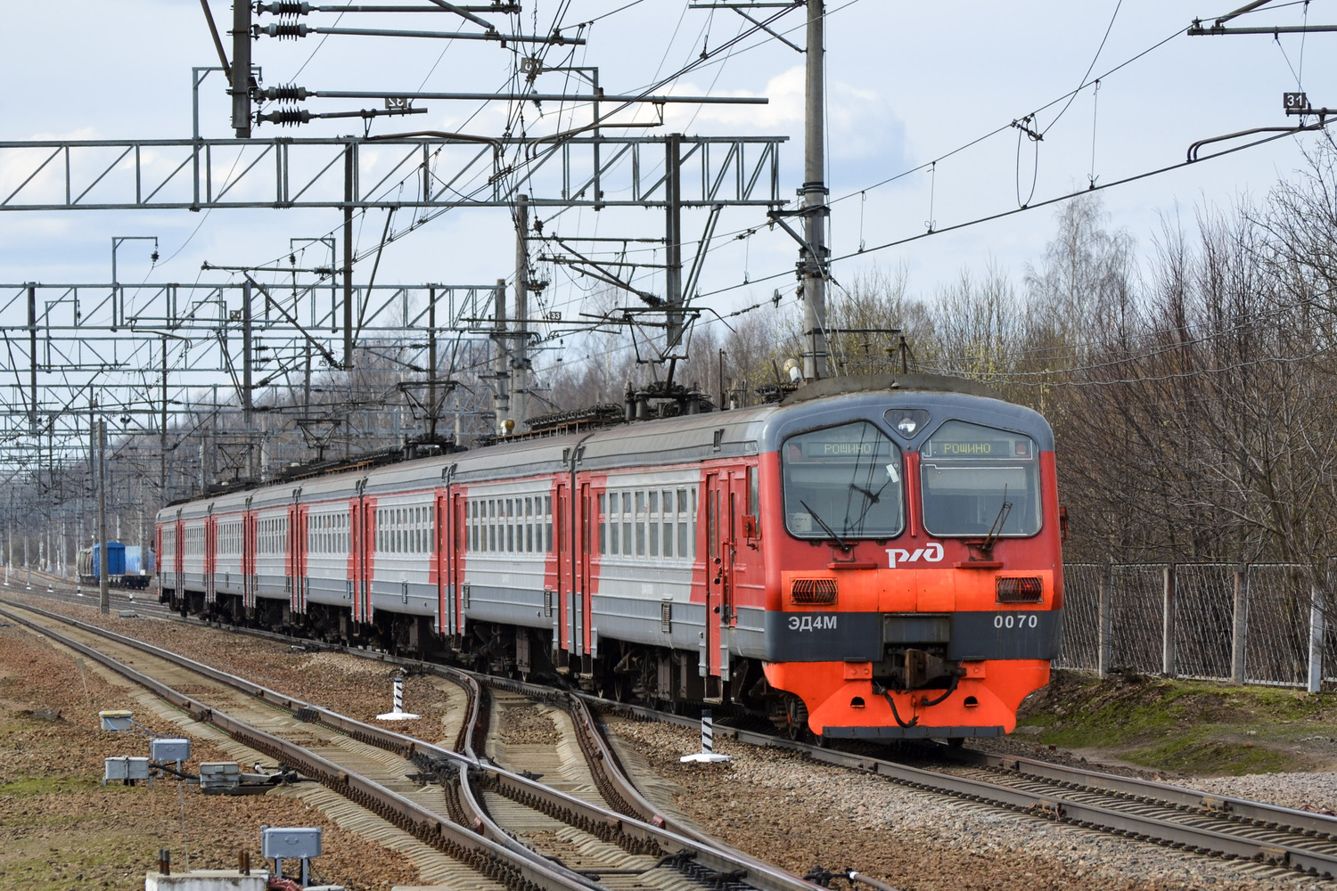 ЭД4М-0070