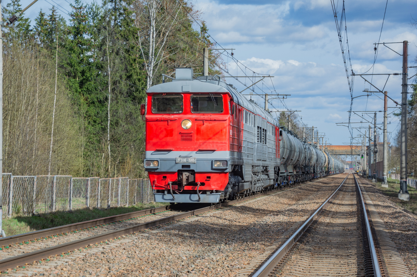 2ТЭ116-1565