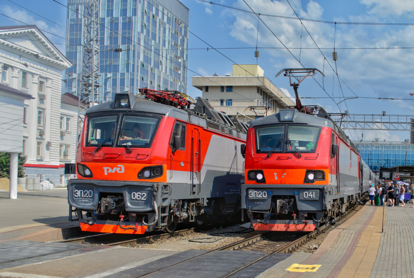 ЭП20-062; ЭП20-041