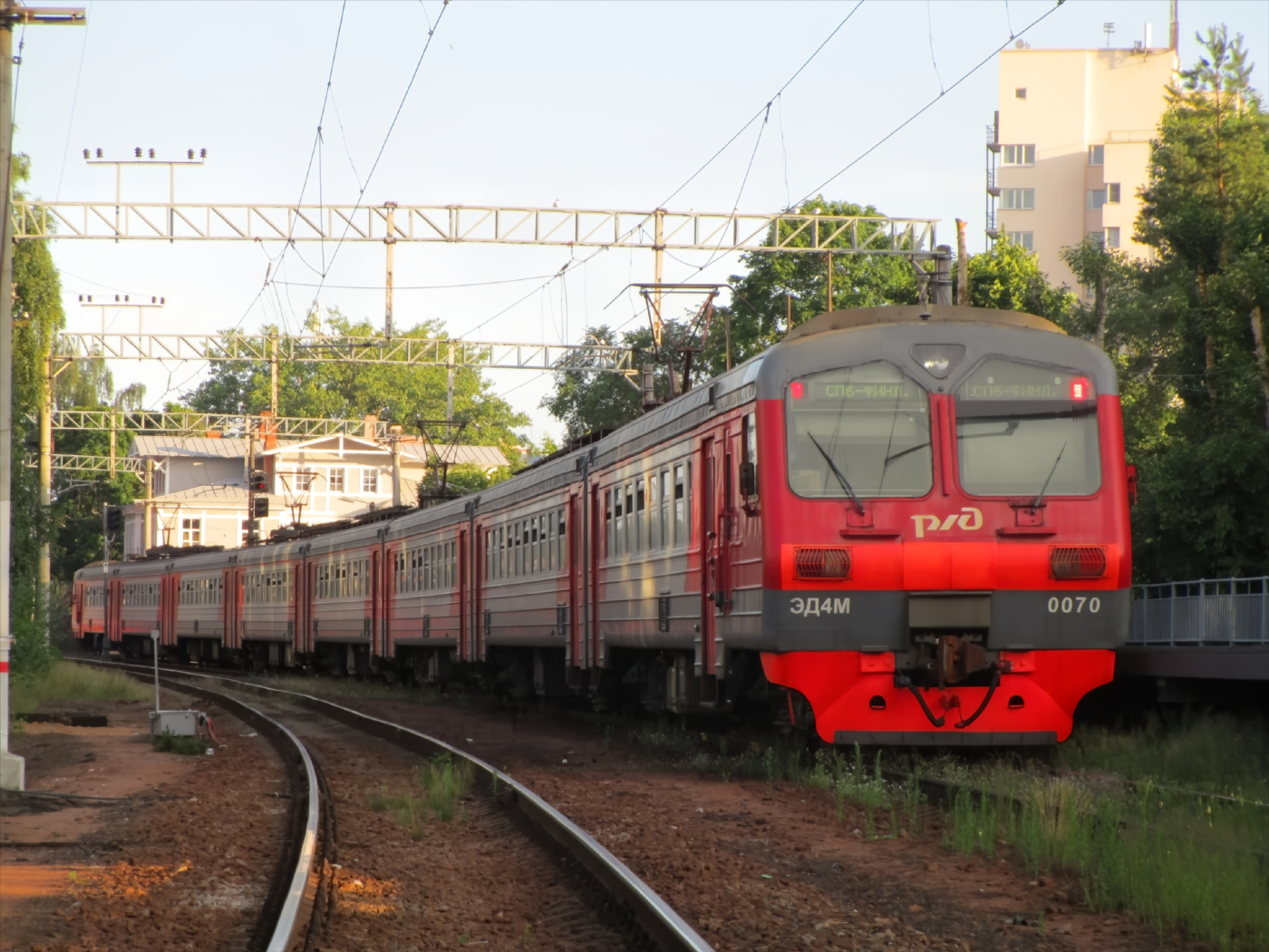 ЭД4М-0070