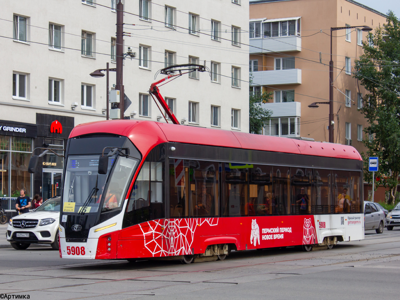 71-911ЕМ "Львенок" № 5908
