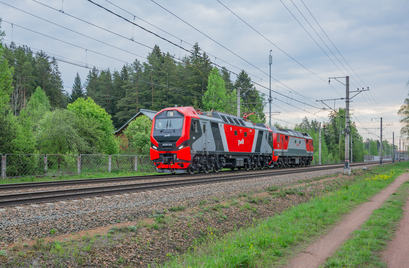 ЭП2К-514; ЭП2К-225