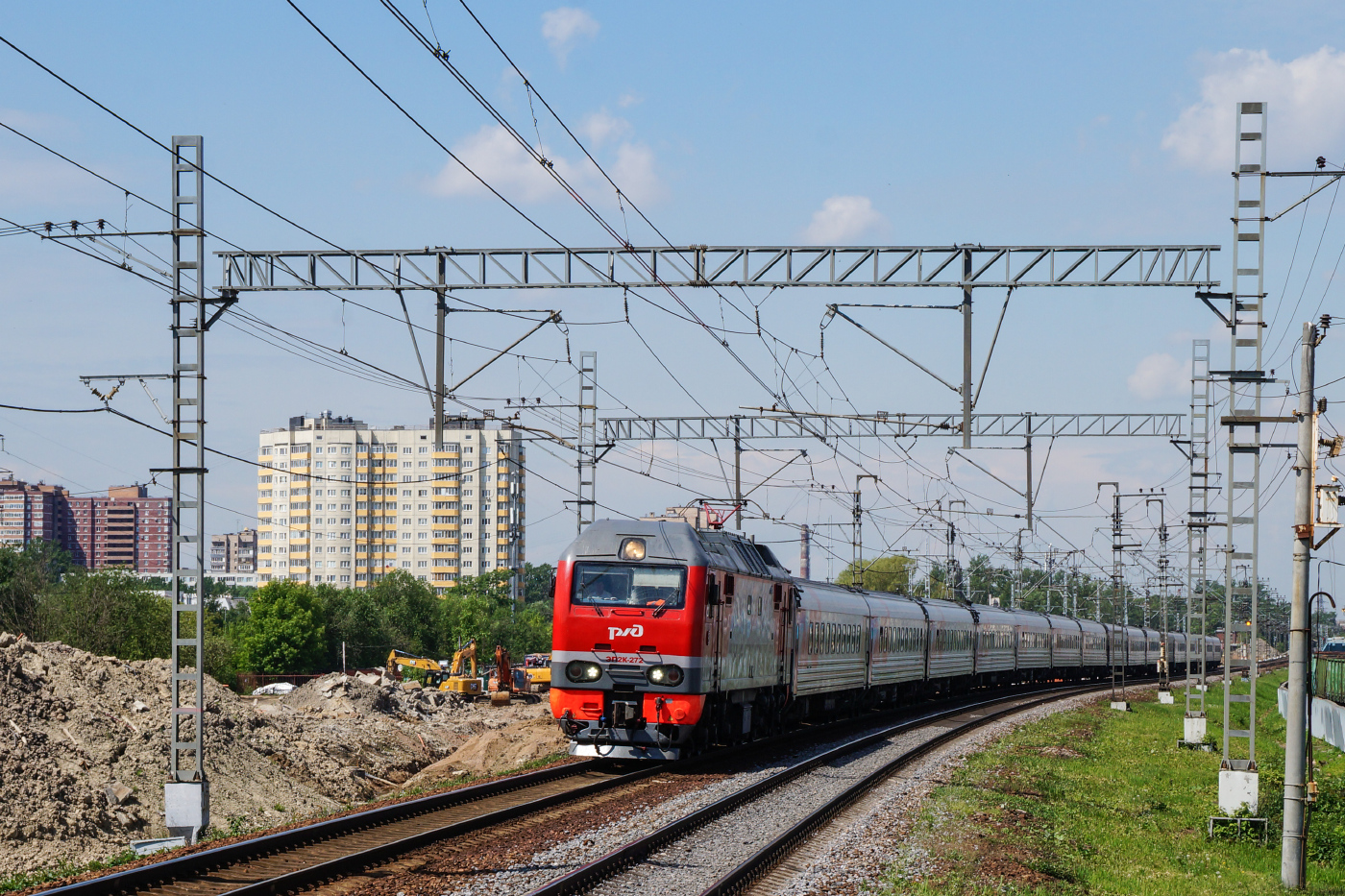 ЭП2К-272